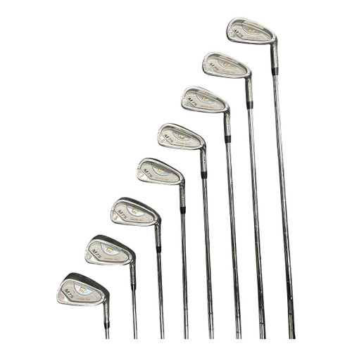 Vist Large View of Product Image Which is Used Golden Bear M75 PACKAGE SET Mens Package Set RH None 11 Piece