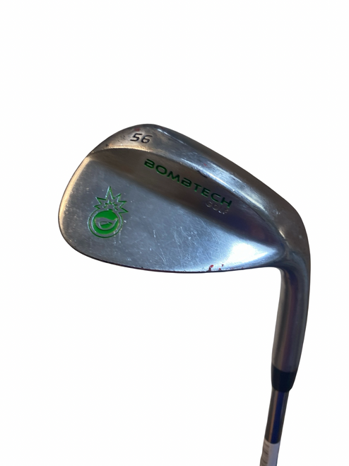 Vist Large View of Product Image Which is Used Bombtech Golf WEDGE Golf Wedge Mens RH 56 Degree