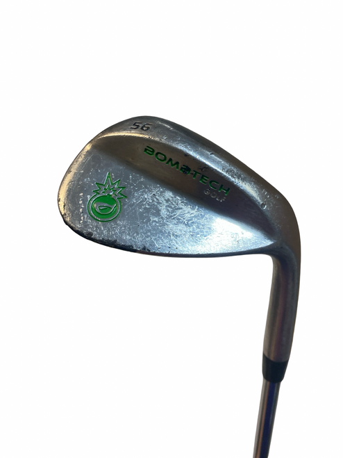 Vist Large View of Product Image Which is Used Bombtech Golf WEDGE Golf Wedge Mens RH 56 Degree