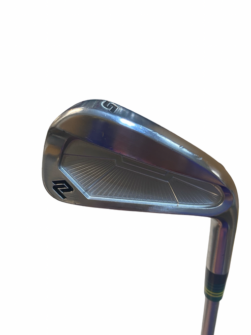 Vist Large View of Product Image Which is Used New Level 702+ Mens Individual Iron RH 5 Iron