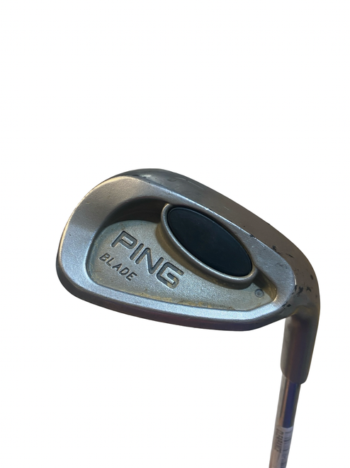 Vist Large View of Product Image Which is Used Ping BLADE Golf Wedge Mens RH Lob Wedge