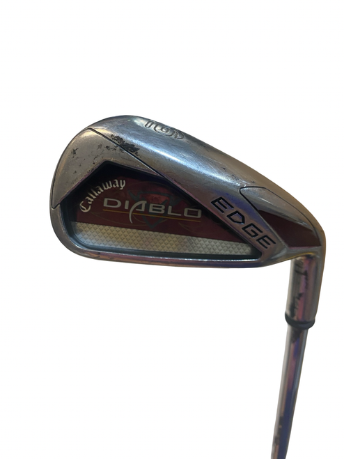 Vist Large View of Product Image Which is Used Callaway DIABLO Mens Individual Iron RH 6 Iron