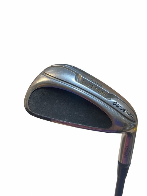 Vist Large View of Product Image Which is Used Cleveland 588 ALTITUDE Golf Wedge Mens RH Sand Wedge