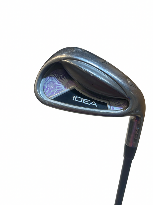 Vist Large View of Product Image Which is Used Adams Golf IDEA Golf Wedge Womens RH Pitching Wedge