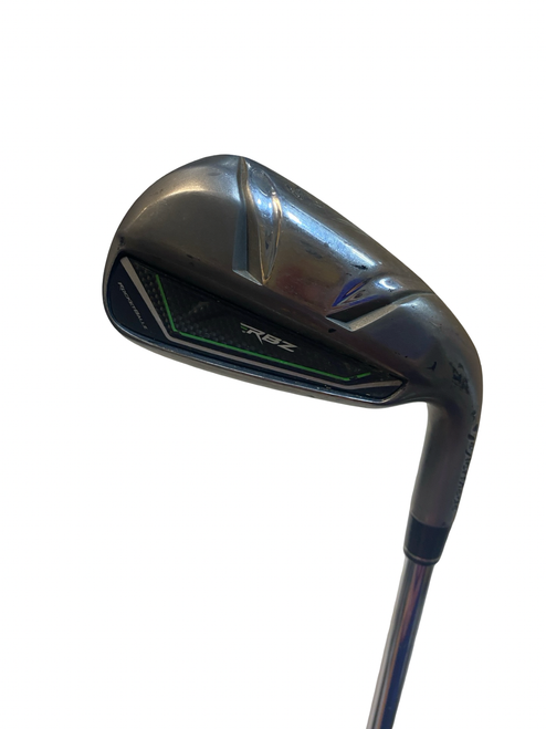 Vist Large View of Product Image Which is Used Taylormade RBZ Mens Individual Iron RH 4 Iron