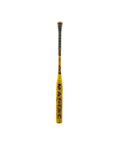 Vist Large View of Product Image Which is Used Miken MIKEN MANIAC 34 -7 SLOWPITCH BAT BB/SB Slowpitch Bat 34"