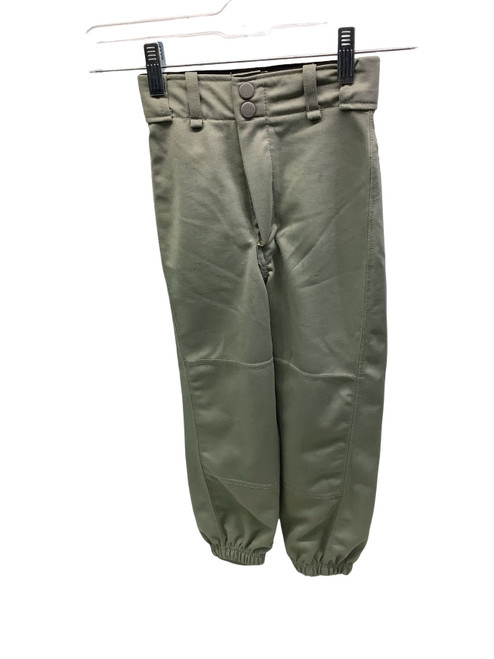 Vist Large View of Product Image Which is Used Franklin FRANKLIN PANTS GREY Y-XS BB/SB Pant Boys Grey XS