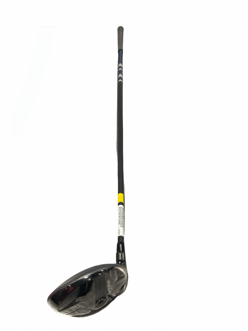 Vist Large View of Product Image Which is Used Taylormade QI 35 5 WOOD Mens Fairway Wood LH 5 Wood