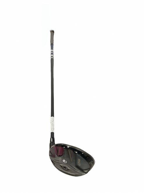 Vist Large View of Product Image Which is Used Taylormade QI 40 5 WOOD Mens Fairway Wood RH 5 Wood