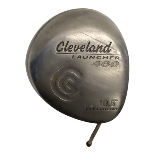 Vist Large View of Product Image Which is Used Cleveland LAUNCHER 460 Mens Driver RH 10.5 Degree