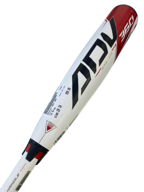 Vist Large View of Product Image Which is Used Easton ADV 360 BB/SB Fastpitch Bat 29"