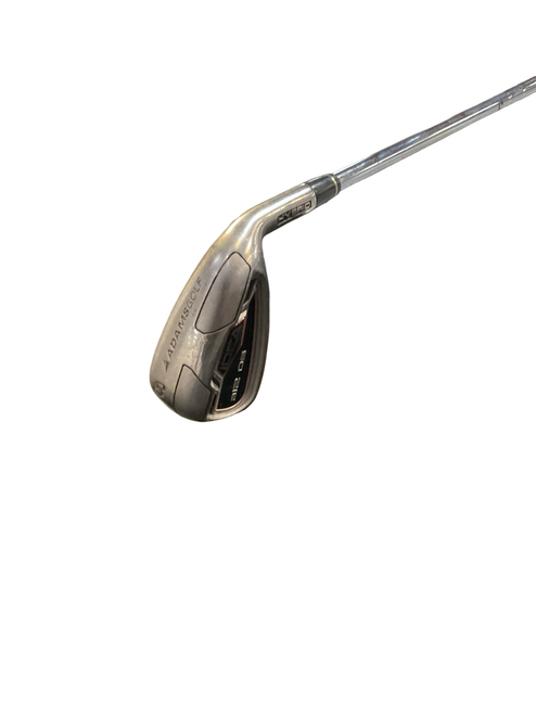 Vist Large View of Product Image Which is Used Adams Golf A12 OS Mens Individual Iron RH 8 Iron