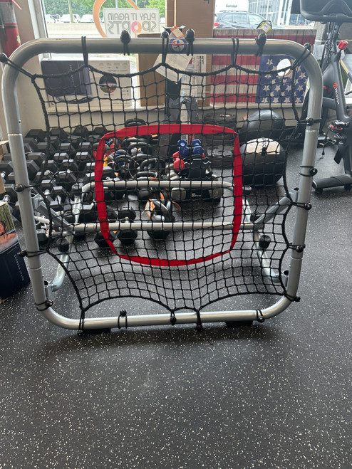 Vist Large View of Product Image Which is Used 3X3 REBOUNDER Field Equipment