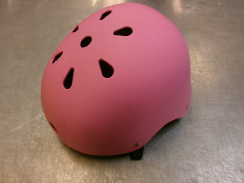 Vist Large View of Product Image Which is Used Snowsport Helmet Adult Pink LG