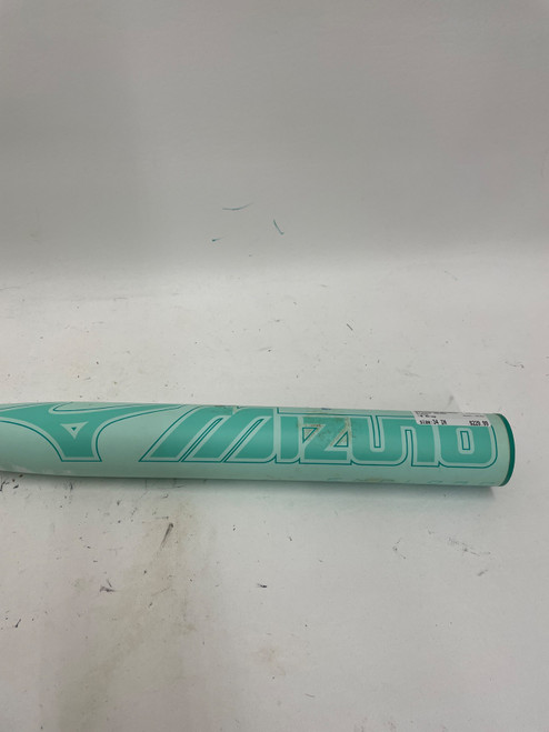 Vist Large View of Product Image Which is Used Mizuno CRUSH BB/SB Slowpitch Bat 34"