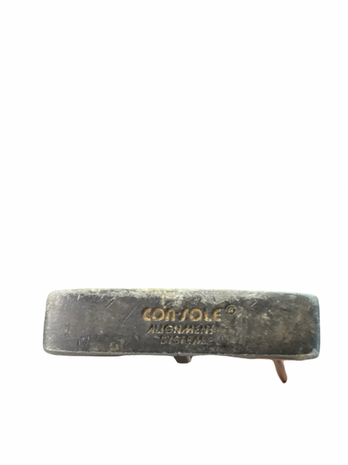 Vist Large View of Product Image Which is Used CONSOLE PUTTER Mens Putter RH