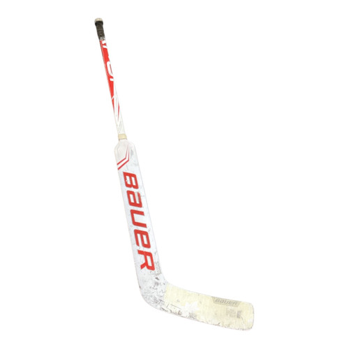 Vist Large View of Product Image Which is Used Bauer 2X PRO Senior Goalie Stick 25"