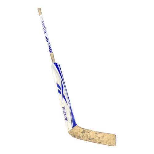 Vist Large View of Product Image Which is Used Reebok 6K GOALIE STICK Inter Goalie Stick 25"