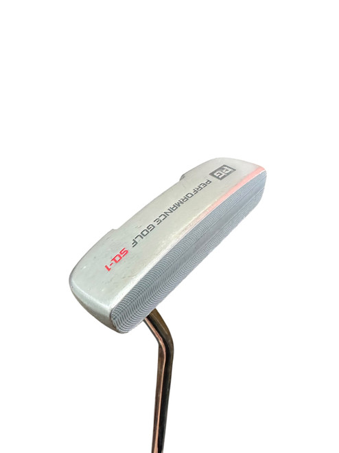Vist Large View of Product Image Which is Used Performance SQ-1 Mens Putter RH
