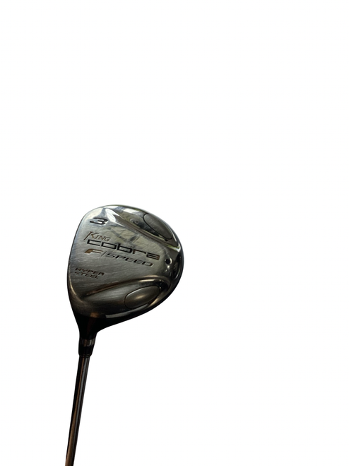 Vist Large View of Product Image Which is Used Cobra KING SPEED 3 WOOD Mens Fairway Wood LH 3 Wood