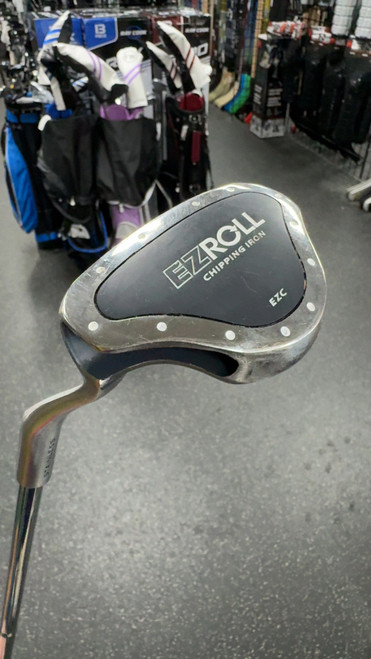 Vist Large View of Product Image Which is Used EZROLL Golf Chipper LH Unknown Degree