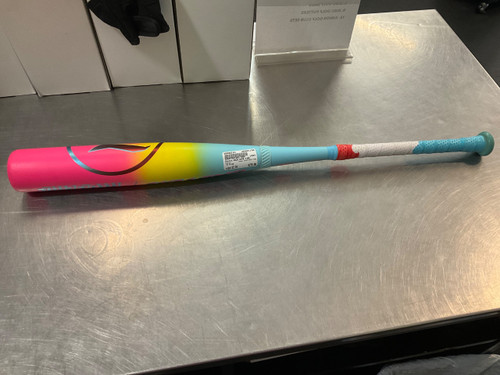 Vist Large View of Product Image Which is Used Easton 2026 HYPE FIRE BB/SB USSSA 2 3/4 Bat 32"