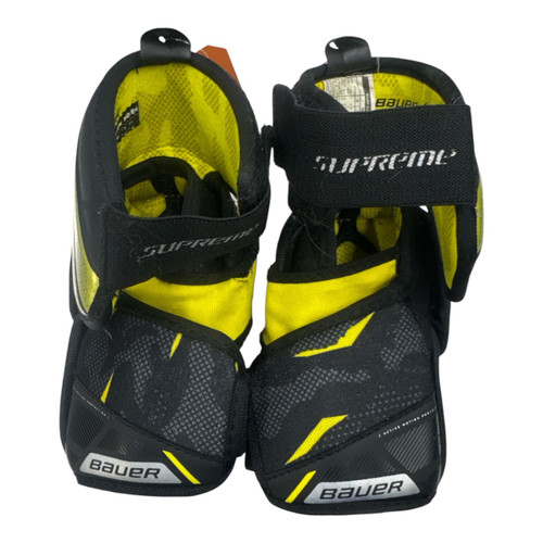 Vist Large View of Product Image Which is Used Bauer SUPREME 3S Junior Elbow Pads MD