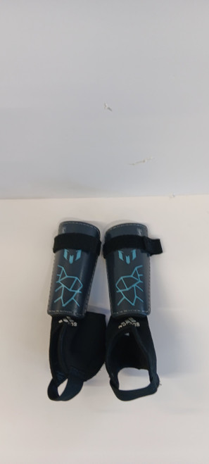 Vist Large View of Product Image Which is Used Adidas Soccer Shin Guards Youth None SM