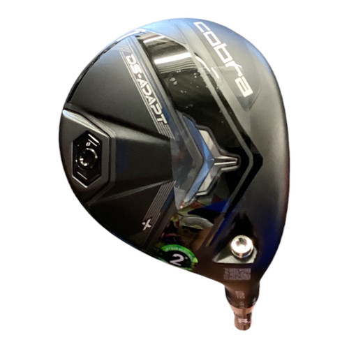 Vist Large View of Product Image Which is Used Cobra DS-ADAPT X Mens Fairway Wood RH 5 Wood