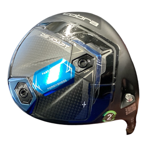 Vist Large View of Product Image Which is Used Cobra DS-ADAPT X Mens Driver RH 10.5 Degree
