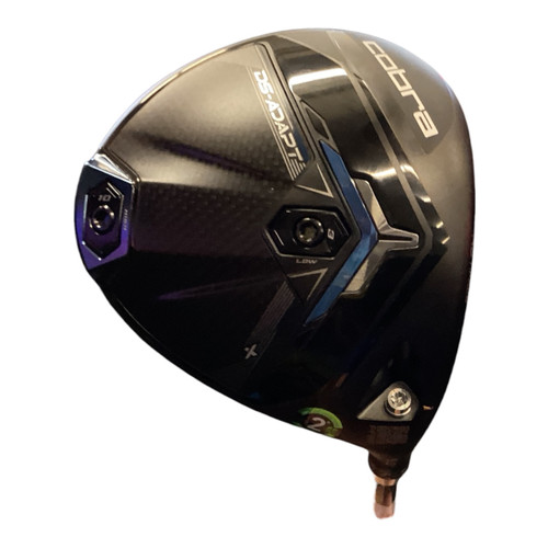 Vist Large View of Product Image Which is Used Cobra DS-ADAPT X Mens Driver RH 9.0 Degree