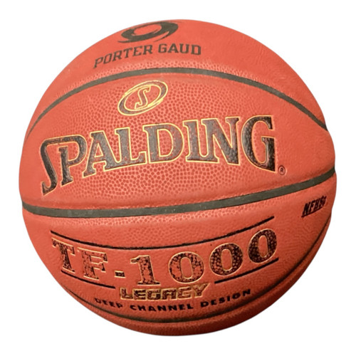 Vist Large View of Product Image Which is Used Spalding Basketball Adult Indoor