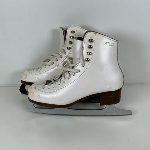 Vist Large View of Product Image Which is Used GAM FIGURE SKATES Sz. 7