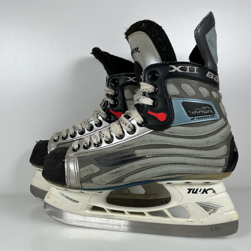 Vist Large View of Product Image Which is Used Bauer Vapor XII Hockey Skate Sr 5