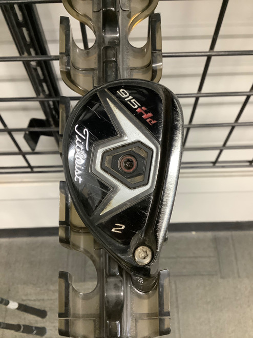 Vist Large View of Product Image Which is Used Titleist 915 HD Mens Hybrid Club RH 2 Hybrid