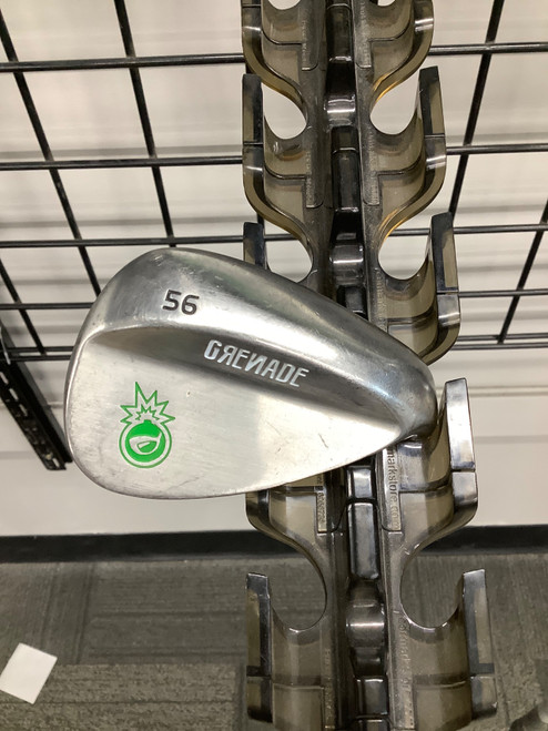 Vist Large View of Product Image Which is Used Bombtech Golf WEDGE Golf Wedge Mens RH 56 Degree