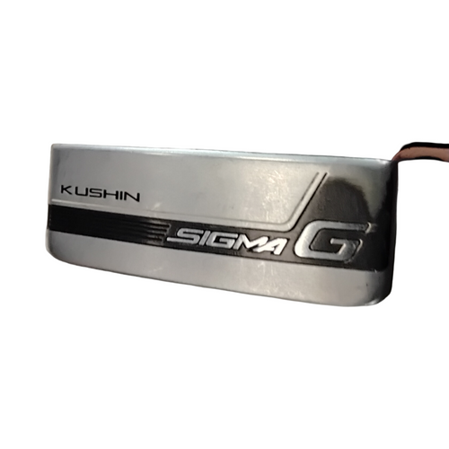 Vist Large View of Product Image Which is Used Ping SIGMA G KUSHIN Mens Putter RH