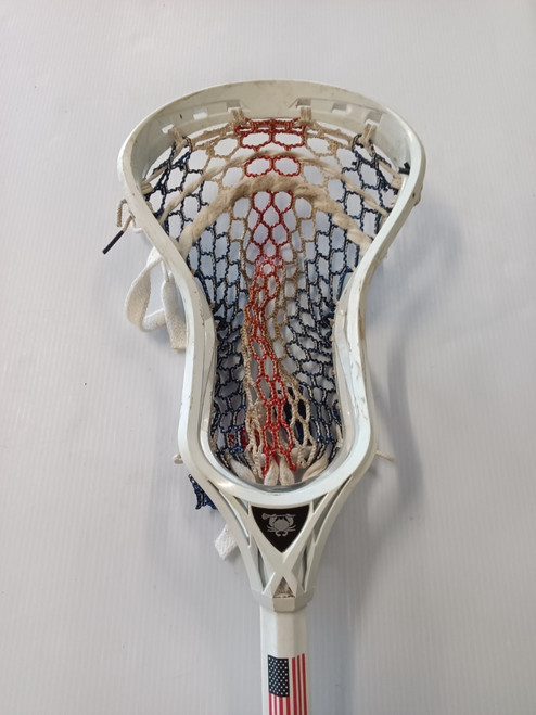 Vist Large View of Product Image Which is Used East Coast Dyes CF5 Men Atk/Mid Complete Stick White