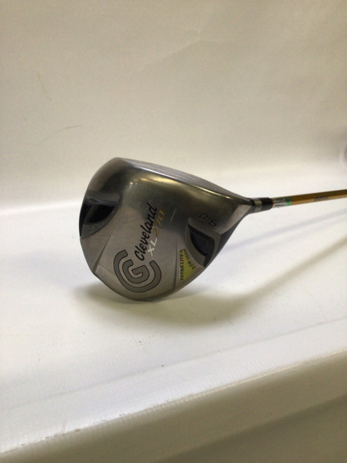 Vist Large View of Product Image Which is Used Cleveland XL270 Mens Driver RH 9.0 Degree