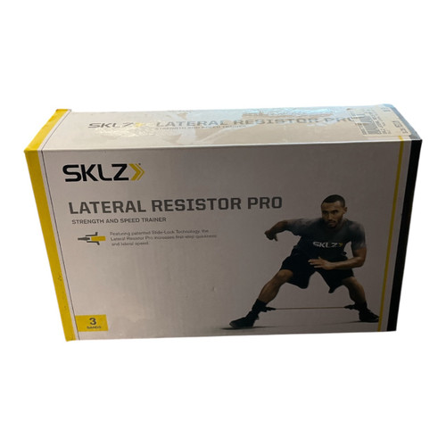 Vist Large View of Product Image Which is Used SKLZ Flex/Core Other Black