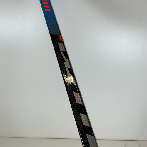 Vist Large View of Product Image Which is Used Warrior QRE PRO T1 STICK Senior One Piece Left 85 Flex
