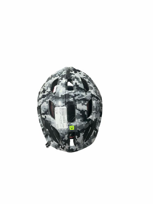 Vist Large View of Product Image Which is Used Bontrager BIKE HELMET Bike Helmet Black SM