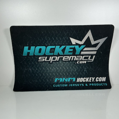 Vist Large View of Product Image Which is Used Hockey Supremacy Skate Mat