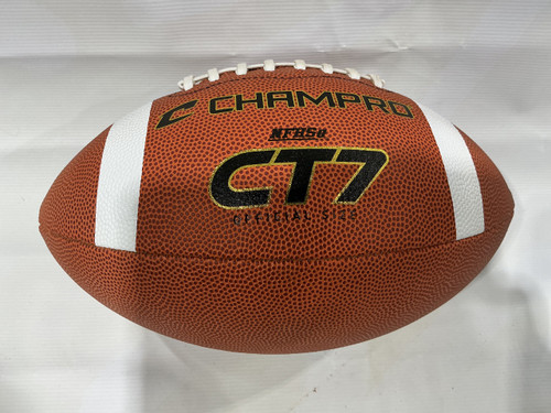 Vist Large View of Product Image Which is Used Champro CT7 Official Football