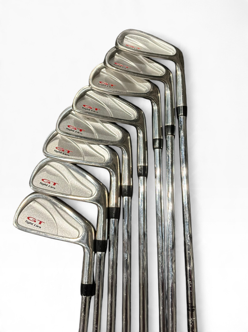 Vist Large View of Product Image Which is Used Adams Golf GT TIGHT LIES Mens Complete Set RH 8 Piece