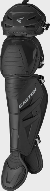 Vist Large View of Product Image Which is New PHENOM LEG GRDS BLK LG