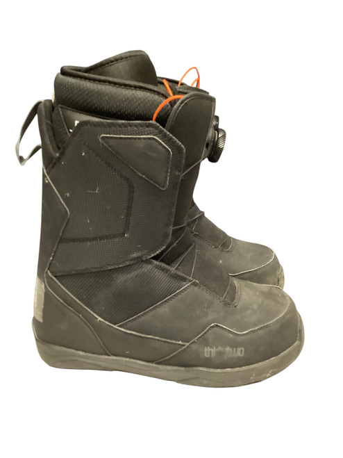 Vist Large View of Product Image Which is Used ThirtyTwo SHIFTY BOA Mens Snowboard Boots Black Senior 10.5