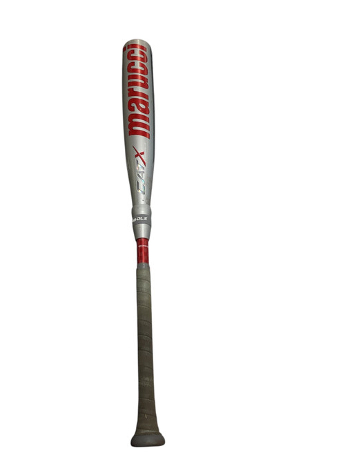 Vist Large View of Product Image Which is Used Marucci CAT X COMPOSITE BB/SB USSSA 2 3/4 Bat 31"