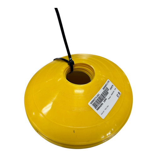 Vist Large View of Product Image Which is Used MARKERS 10PK Soccer Field Marker Yellow