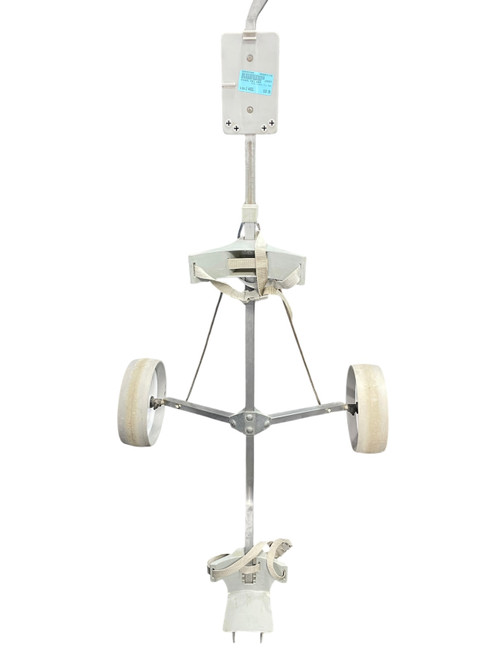 Vist Large View of Product Image Which is Used 2-WHEEL PULL CART Golf Cart 2 Wheel